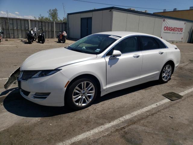 2014 Lincoln MKZ 