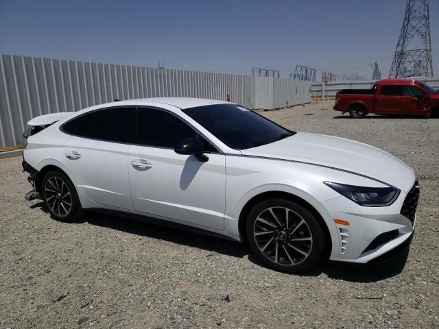 Hyundai Sonata Sel Plus 2020 5NPEJ4J25LH019662 Image 4