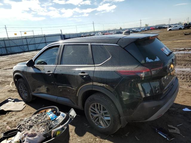 5N1BT3AB3NC715065 Nissan ROGUE S