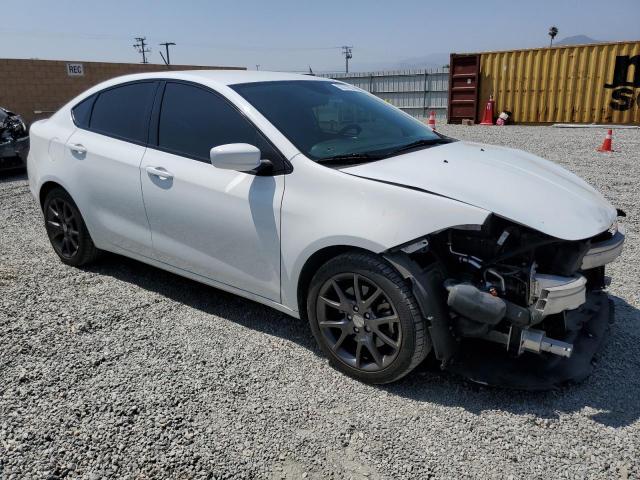 1C3CDFAA5FD434884 Dodge DART SE