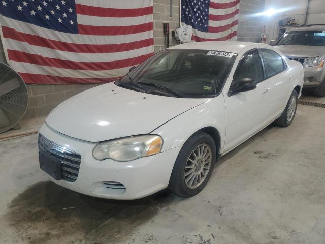 2006 Chrysler Sebring 