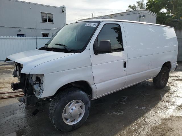 2011 Ford Econoline Cargo Van 