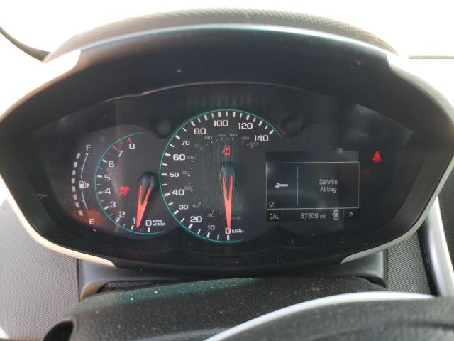 2017 CHEVROLET SONIC 4D - 1G1JF5SB9H4139068