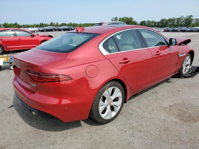 2020 JAGUAR XE S - SAJAJ4FX0LCP63587