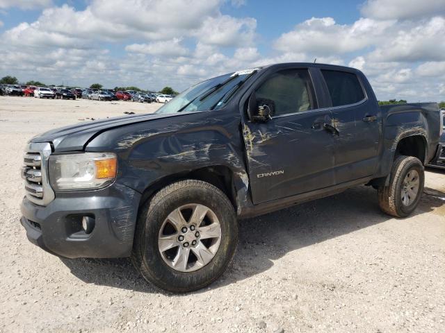 2016 GMC Canyon 