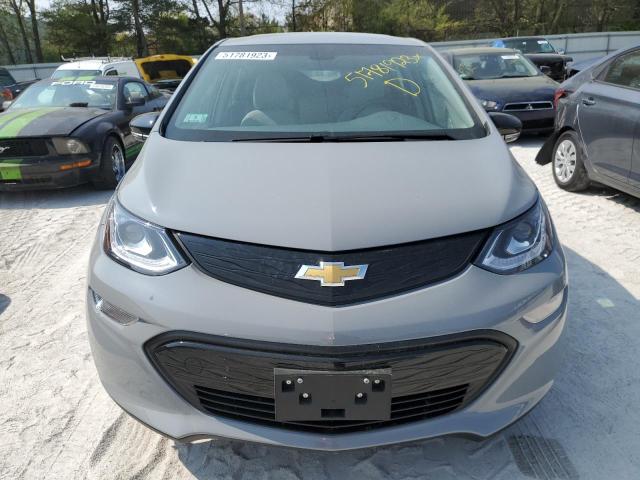 1G1FY6S02M4108694 | 2021 CHEVROLET BOLT EV LT