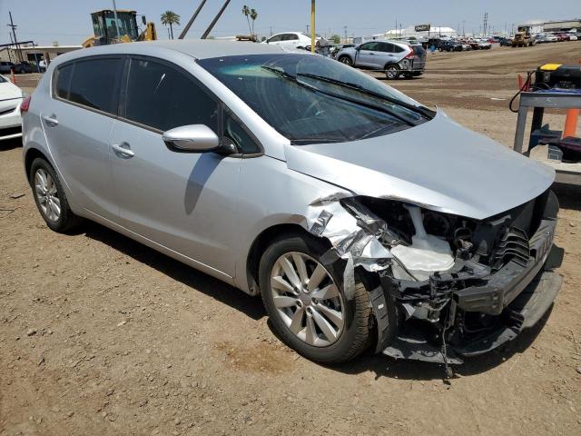 KNAFX5A83G5493710 KIA FORTE EX