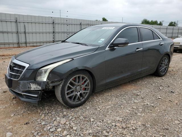 2015 Cadillac ATS Premium