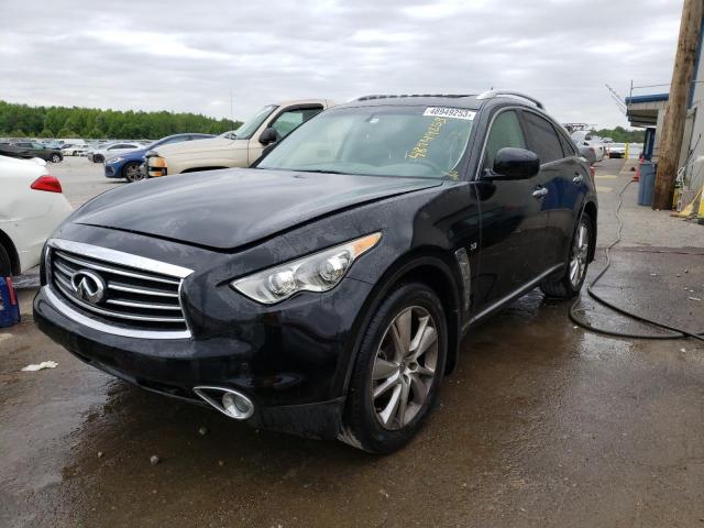 2016 INFINITI QX70 