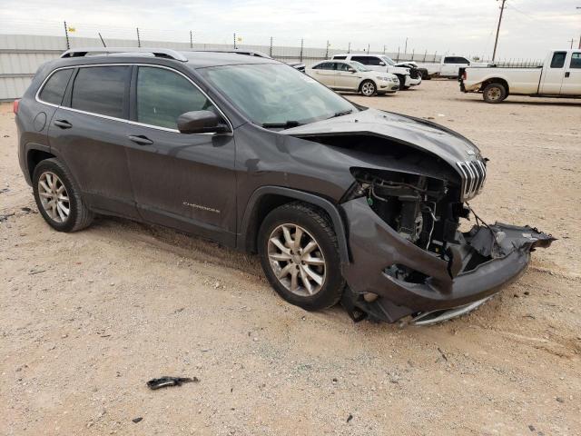 1C4PJMDB6FW763936 Jeep Cherokee Limited