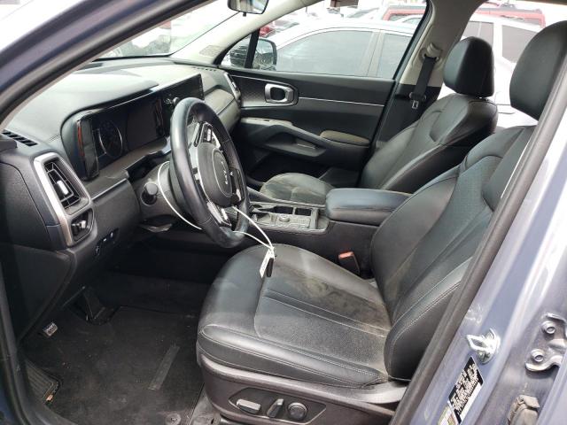 5XYRL4LC8NG079480 KIA SORENTO S