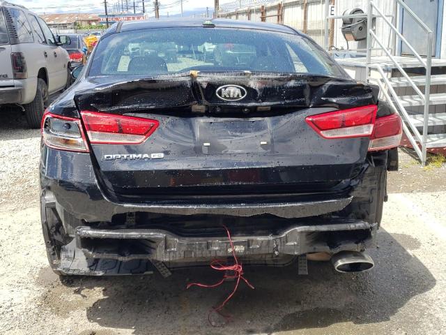 5XXGT4L38GG109706 KIA Optima Lx
