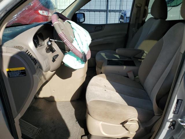 KNDMG4C74E6572299 KIA SEDONA LX