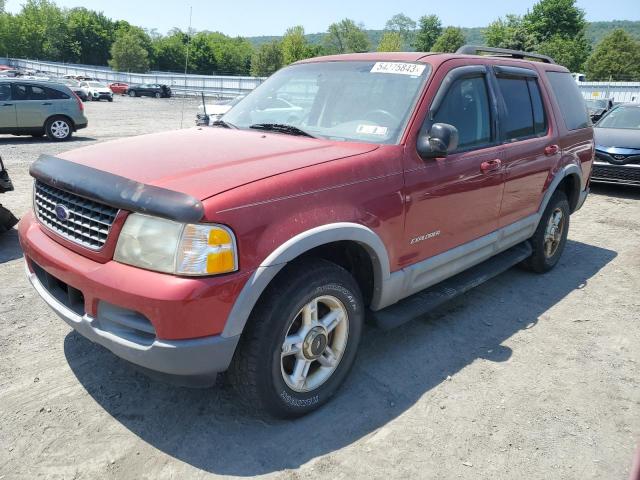 2002 Ford Explorer XLT