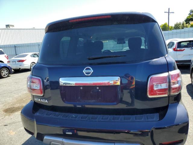 JN8AY2ND7J9054238 Nissan ARMADA SV