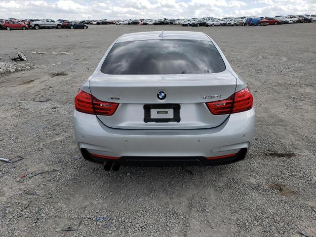 2017 BMW 430XI GRAN - WBA4F9C57HG439823