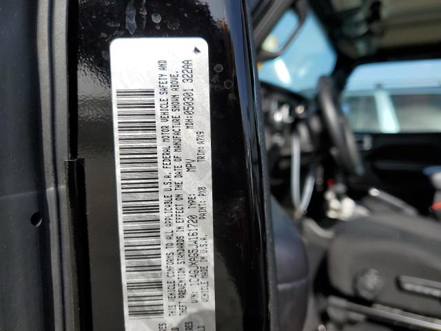1C4GJXAG5JW161720 Jeep Wrangler Sport