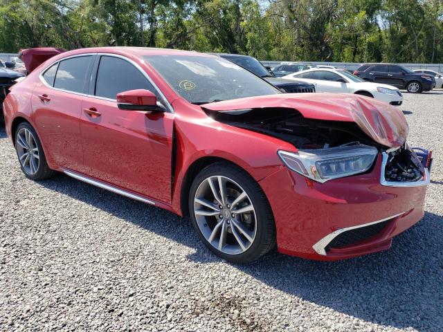 2019 ACURA TLX TECHNO - 19UUB3F45KA006754