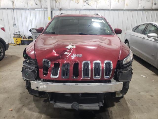 1C4PJMCB4GW341506 Jeep Cherokee Latitude