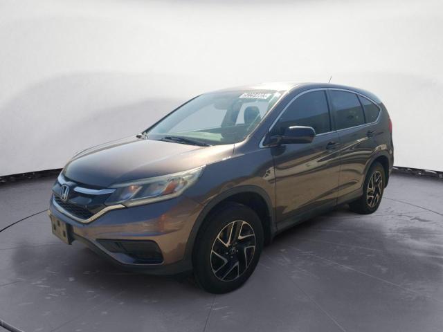 Vin: 2hkrm3h41gh542368, lot: 50284803, honda crv se 20161