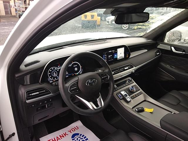 2022 HYUNDAI PALISADE C - KM8R7DHE1NU435230