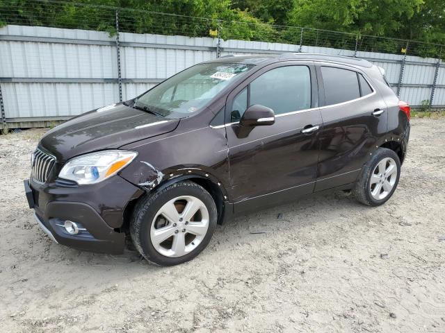 2016 BUICK ENCORE CON - KL4CJBSBXGB716322