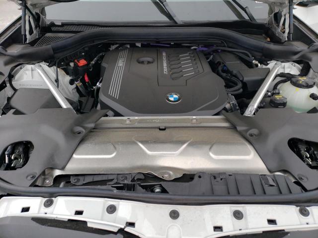 5UX43DT08P9P87859 BMW X4 M40i