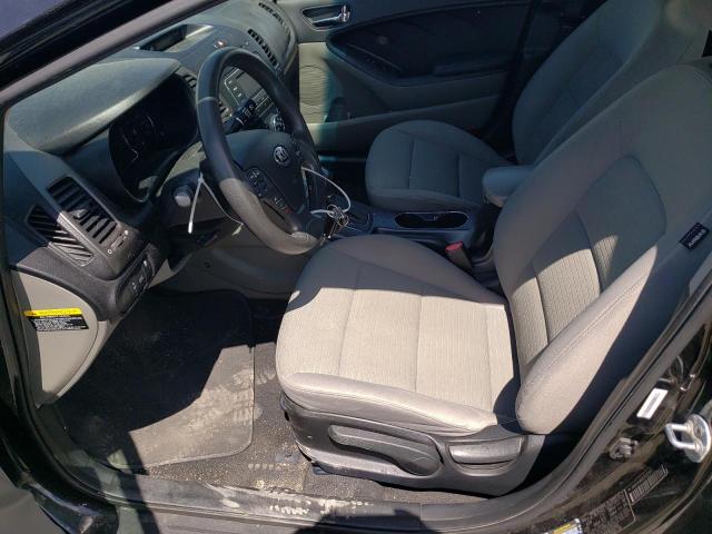 KNAFX4A64E5207935 KIA FORTE LX