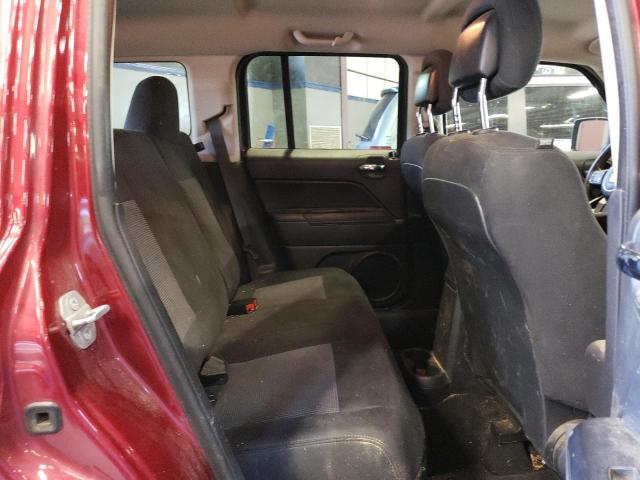 1C4NJRBB4FD216036 Jeep Patriot Sport