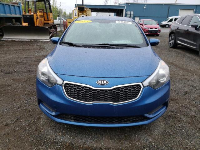 KNAFX4A69F5313962 KIA FORTE LX