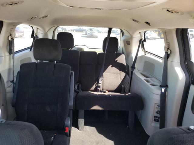 2C4RDGCG9ER221932 Dodge Grand Caravan Sxt
