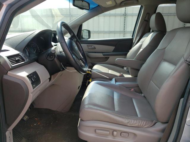  HONDA ODYSSEY 2013 Синій