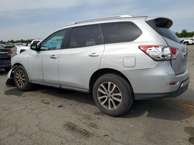 5N1AR2MM7FC681750 Nissan Pathfinder S