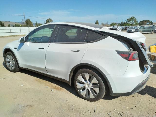 7SAYGDEE0PF745324 Tesla Model Y