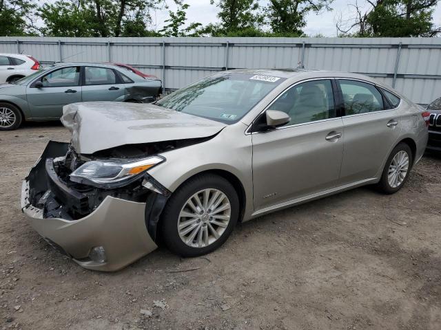 2013 Toyota Avalon Hybrid 