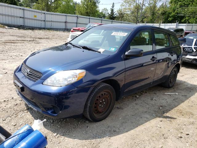 2006 Toyota Matrix XR