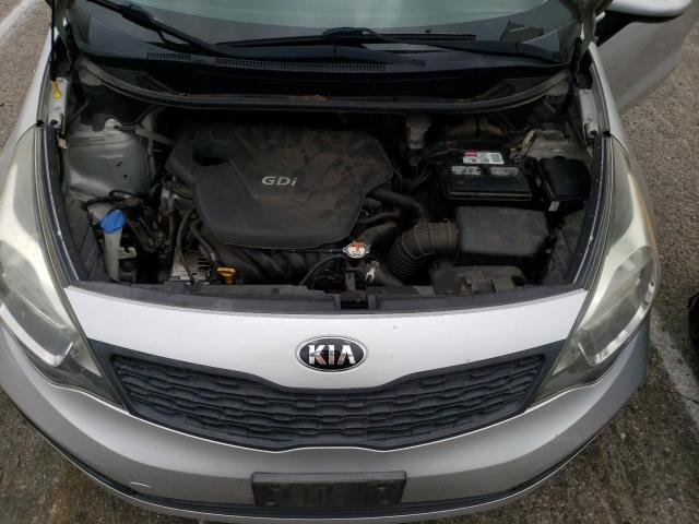 KNADM4A34F6457015 KIA RIO LX