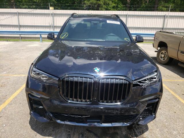 2021 BMW X7 XDRIVE4 - 5UXCW2C04M9H32783