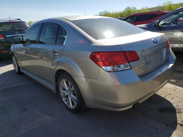 4S3BMCA64E3029816 Subaru Legacy 2.5i