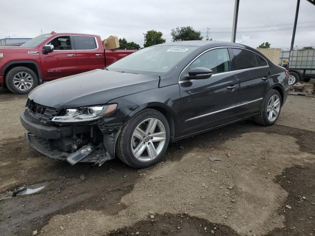 2013 Volkswagen CC Sport