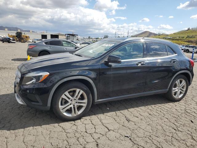 2015 Mercedes-Benz GLA 