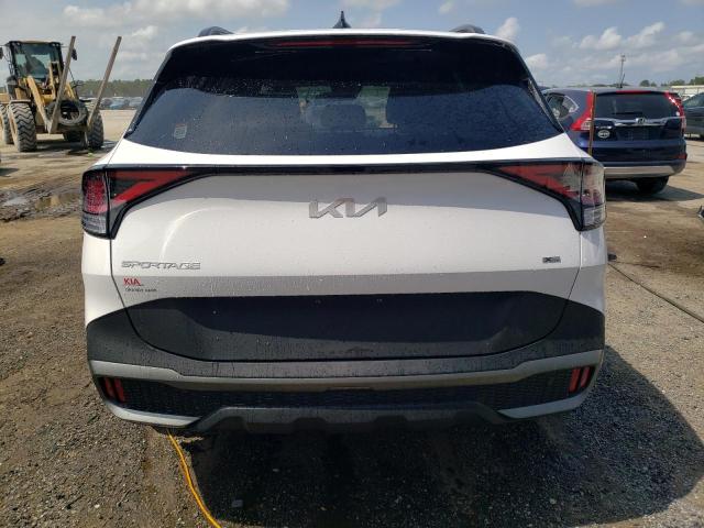 2023 KIA SPORTAGE X - 5XYK6CAF0PG105783