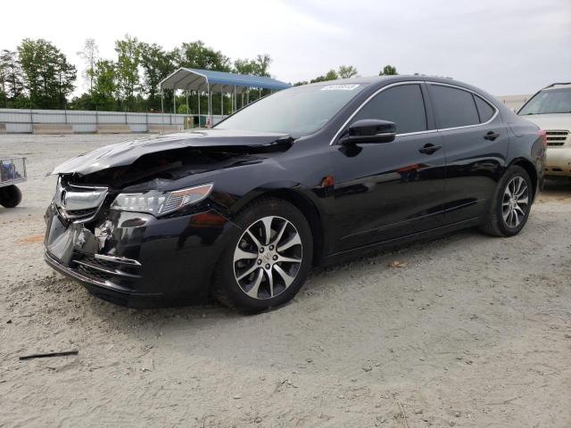 2015 Acura TLX 