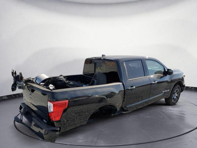 1N6AA1EE3PN109235 Nissan TITAN S
