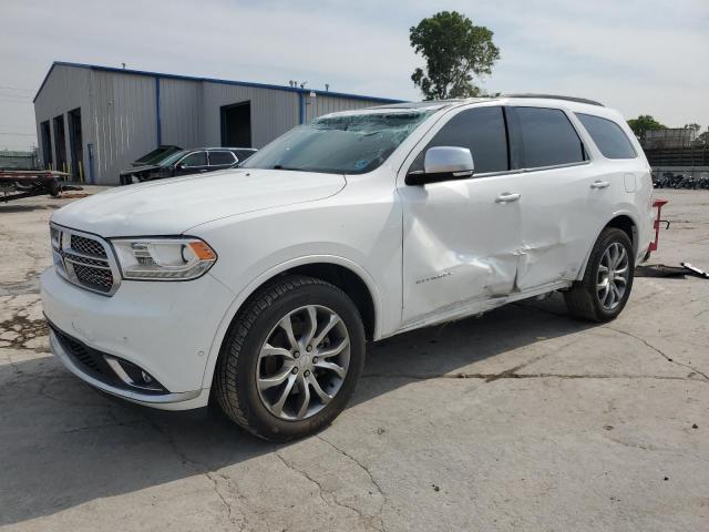 2018 Dodge Durango Citadel