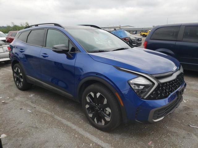 2023 KIA SPORTAGE X - 5XYK6CAF5PG040302