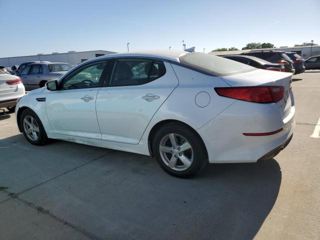 5XXGM4A70FG355098 KIA Optima Lx