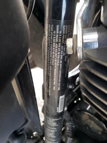 2020 HARLEY-DAVIDSON FLTRK 1HD1KZF1XLB665482