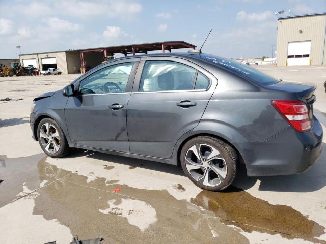 2017 CHEVROLET SONIC PREM - 1G1JF5SB2H4135833