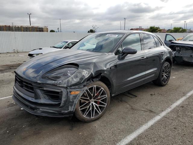 VIN WP1AG2A59PLB38231 2023 Porsche Macan, S no.1